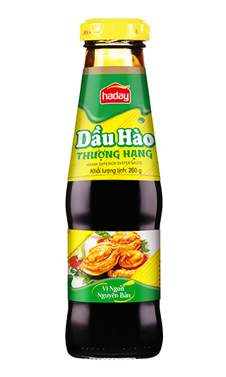 Dầu Hào Thượng Hạng 260g